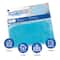 Educational Insights Tranquil Blue Square Fluorescent Light Filters